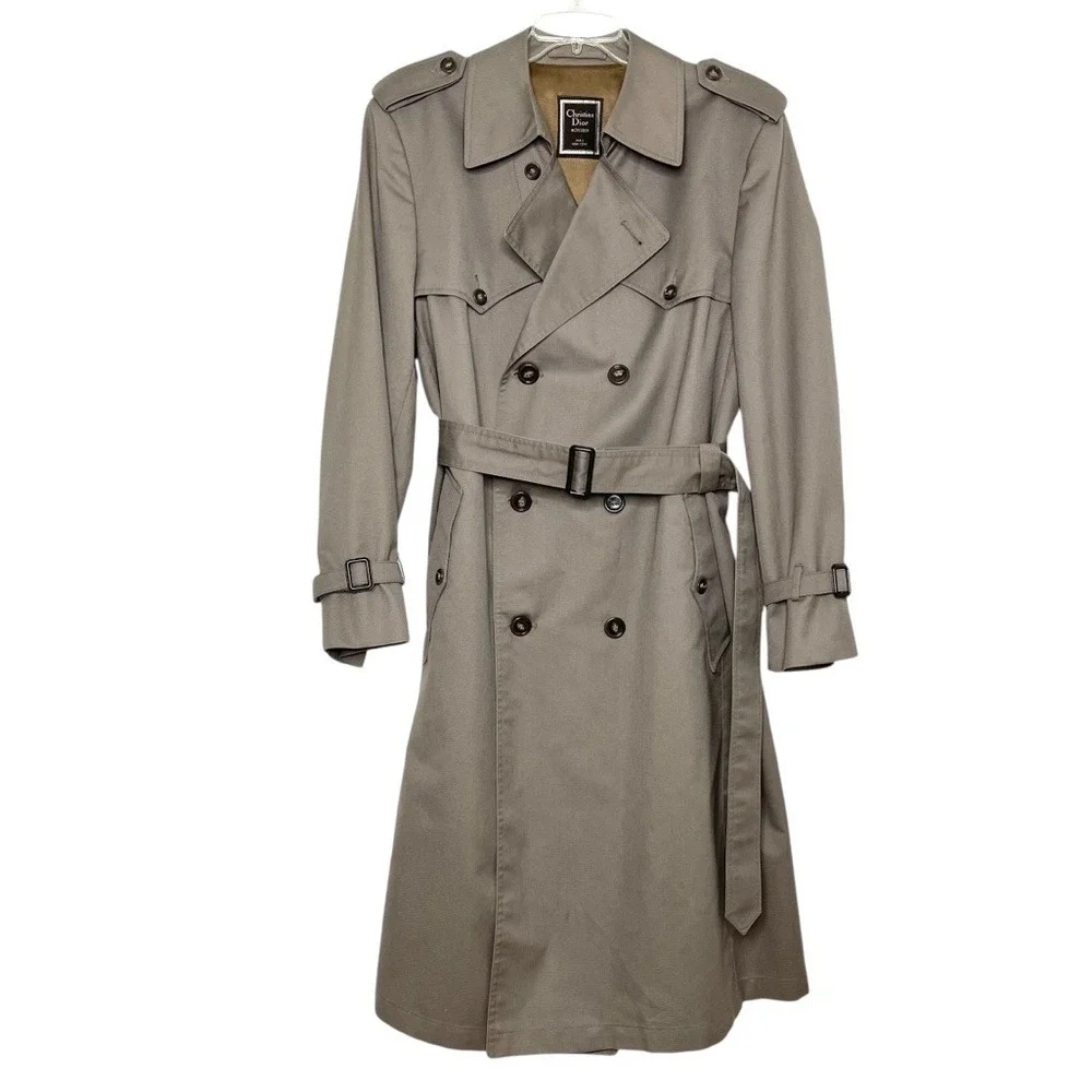 Dior authenticated by